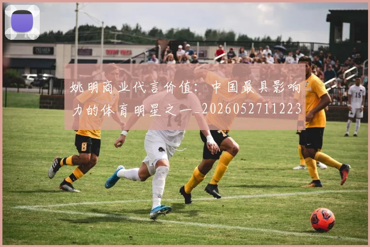姚明商业代言价值：中国最具影响力的体育明星之一_20260527112235